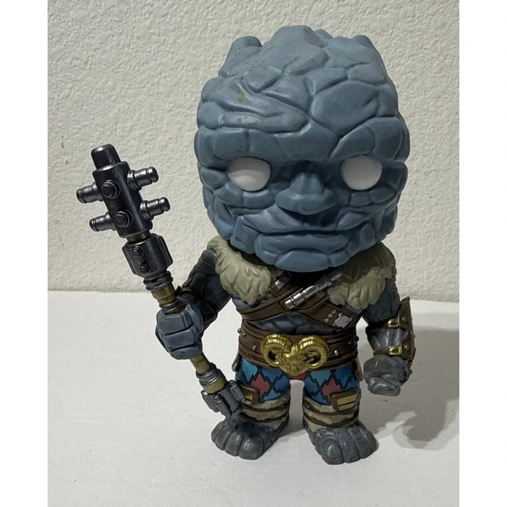 2022 Funko Pop! Character #1044 Korg Marvel Studios Love & Thunder 5